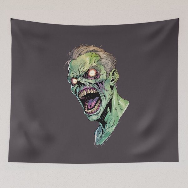 Item preview, Zombie designed and sold by ArtCraftLab.