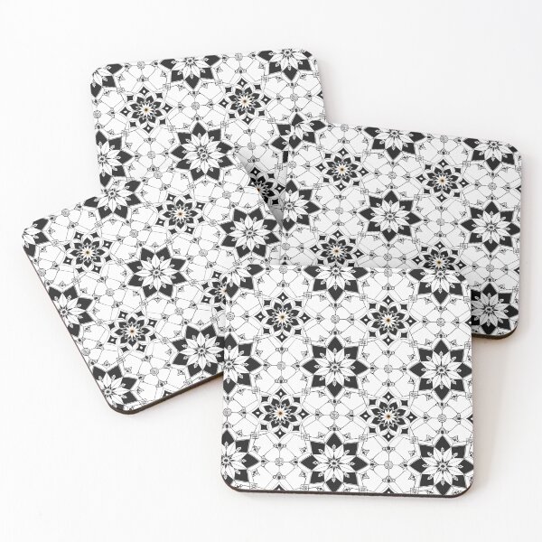 Item preview, SINAI STARBURST Islamic Geometrics designed and sold by Frenchifique.