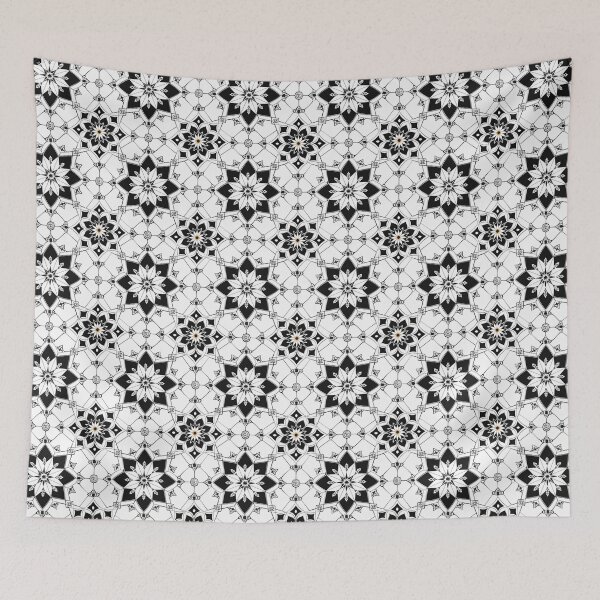 Item preview, SINAI STARBURST Islamic Geometrics designed and sold by Frenchifique.