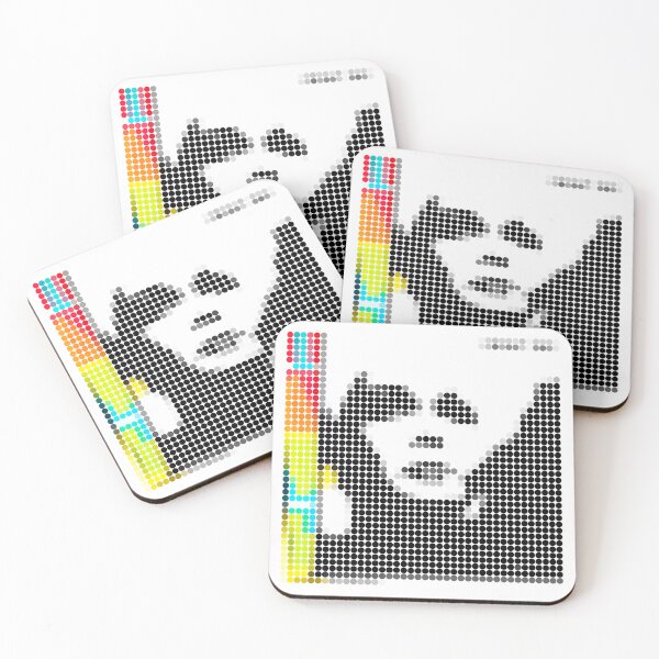 Item preview, Front 242 - Geography designed and sold by ABSTRACT-IVISM.