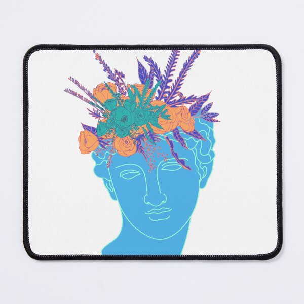 Item preview, Greek Floral designed and sold by Angelaelisa.