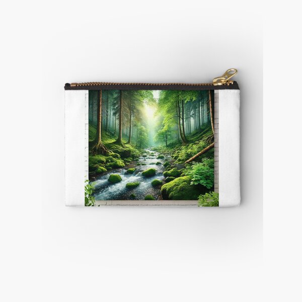 Item preview, Enchanted Forest Stream designed and sold by WildVista.