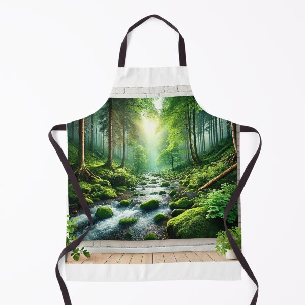 Item preview, Enchanted Forest Stream designed and sold by WildVista.