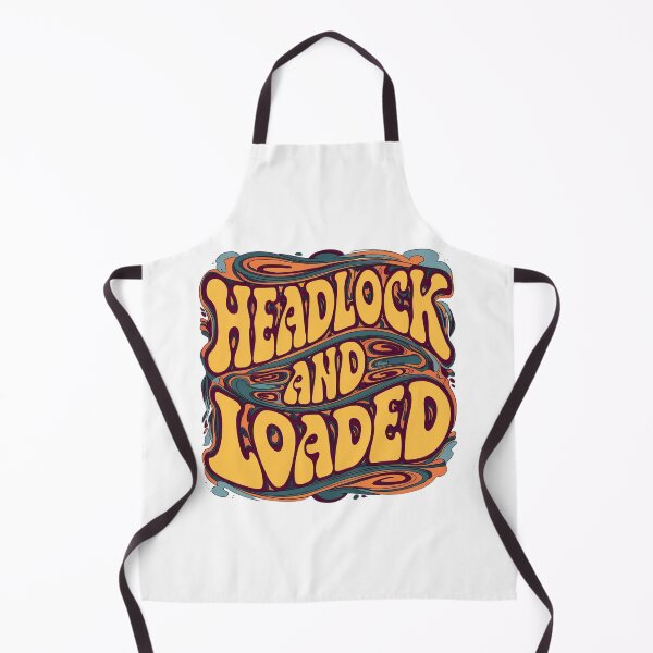 Item preview, Headlock and Loaded designed and sold by My Artprintz.
