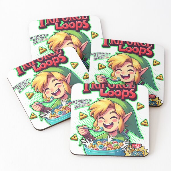 Item preview,  This brave hero loves cereal designed and sold by maurirocha.