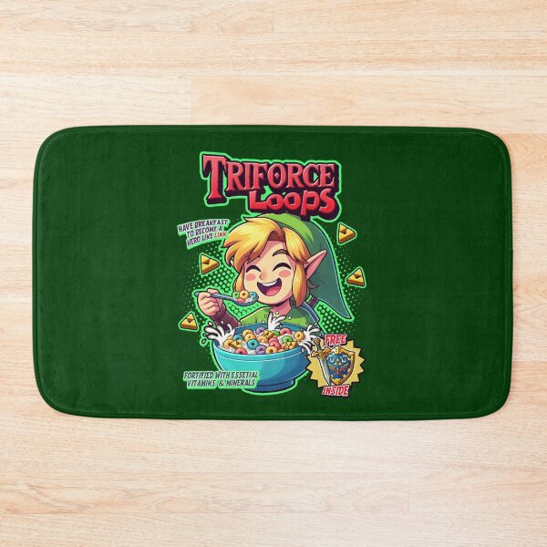 Item preview,  This brave hero loves cereal designed and sold by maurirocha.