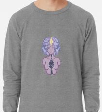 Offene Seele Leichter Pullover