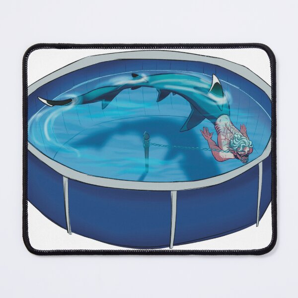 Item preview, Sharkstarion in Captivity designed and sold by thegloriousvoid.