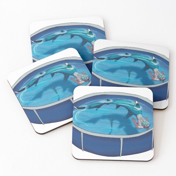 Item preview, Sharkstarion in Captivity designed and sold by thegloriousvoid.