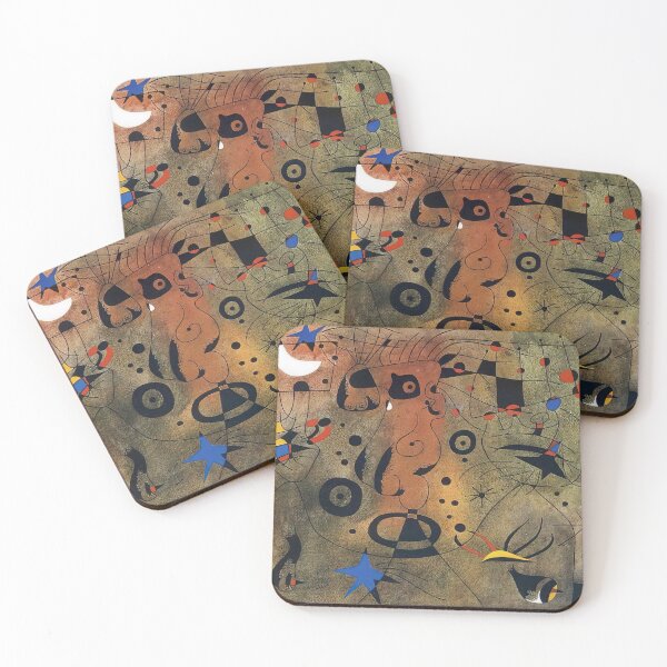 Item preview, artist joan miro, joan miro art, joan miro paintings, joan miro works of art, joan miró artwork designed and sold by rosa-reid.