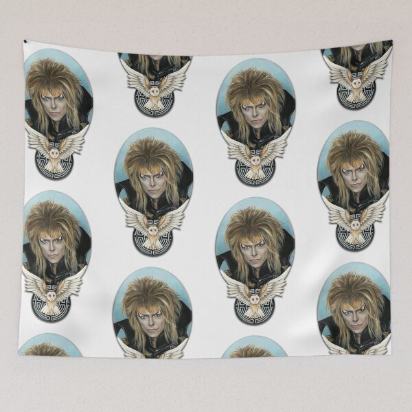 Item preview, david bowie labyrinth designed and sold by CcMacius.