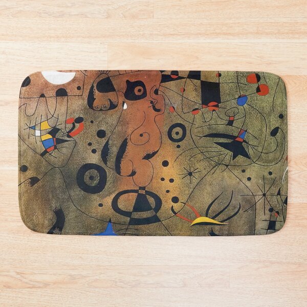 Item preview, artist joan miro, joan miro art, joan miro paintings, joan miro works of art, joan miró artwork designed and sold by rosa-reid.