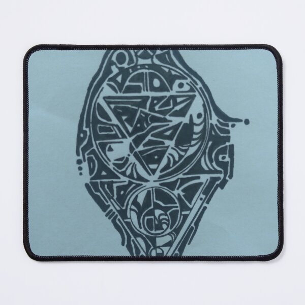 Item preview, Alien symbol designed and sold by MatthaeusArts.