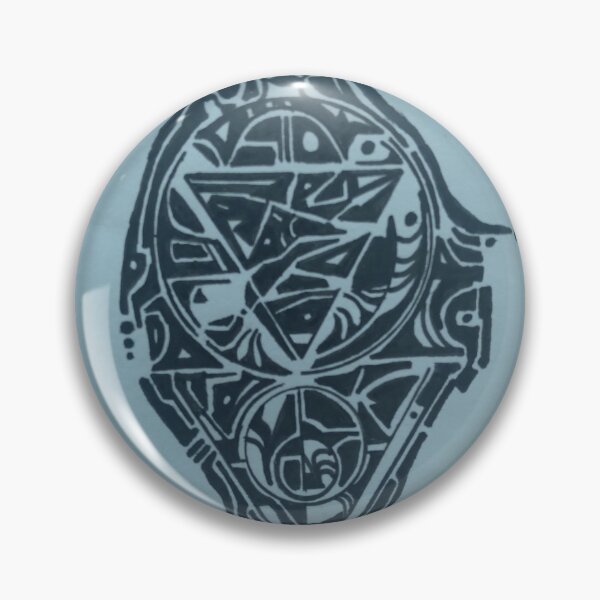 Item preview, Alien symbol designed and sold by MatthaeusArts.