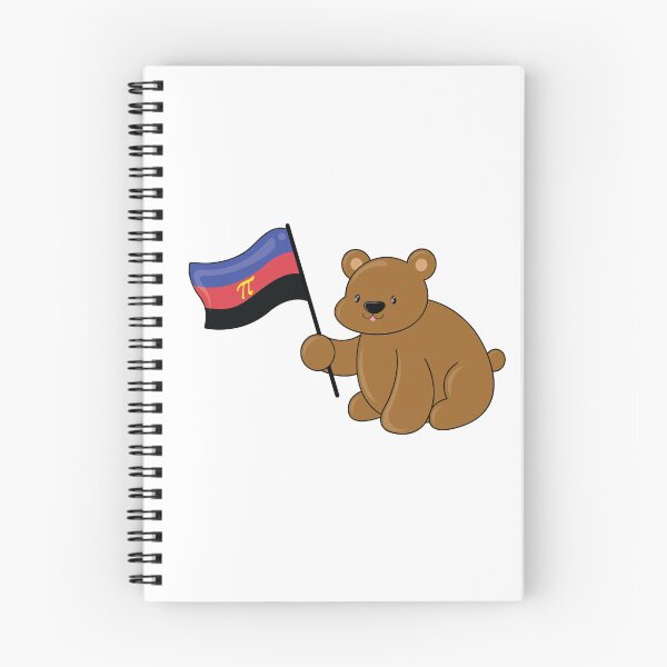 Item preview, Pride Bear (Poly Flag) designed and sold by Rustmm.