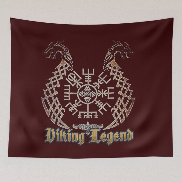 Item preview,  VIKING LEGENDS designed and sold by THE AMERICAN TEEVANGELIST.