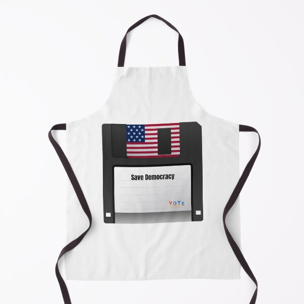 Item preview, Save democracy designed and sold by Foxxys.