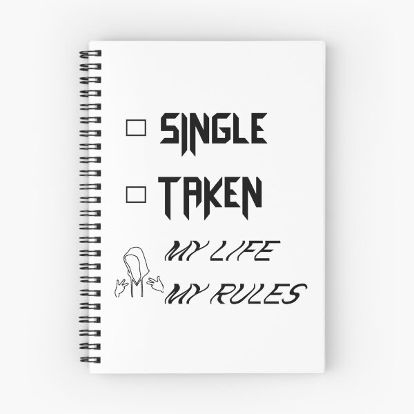 Item preview, My life My Rules designed and sold by JSRCSRS.