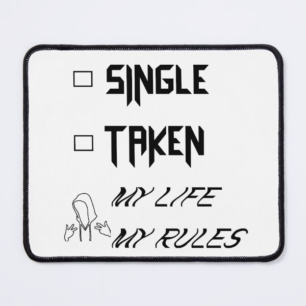 Item preview, My life My Rules designed and sold by JSRCSRS.
