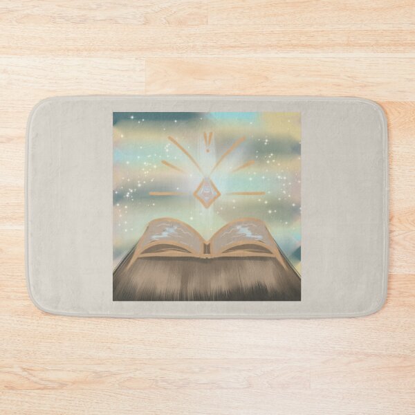 Item preview, Meet The Enchanted Book designed and sold by KristenKreates.