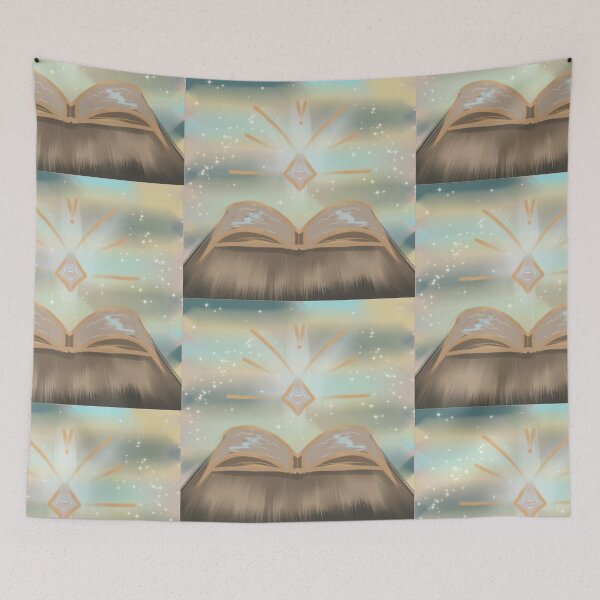 Item preview, Meet The Enchanted Book designed and sold by KristenKreates.