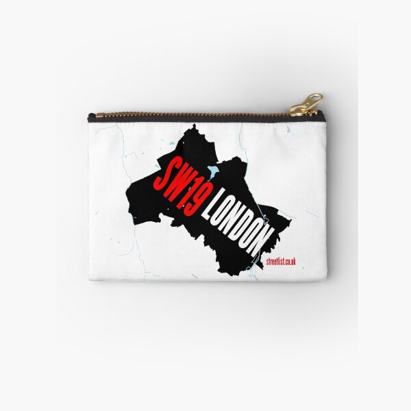 Item preview, SW19 London Postcode designed and sold by streetlist.