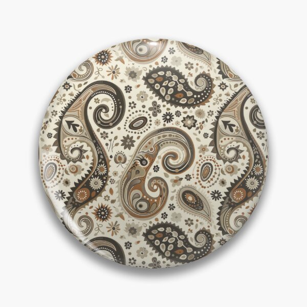 Item preview, BOHEMIAN BLISS Paisley Patterns designed and sold by Frenchifique.