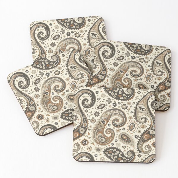 Item preview, BOHEMIAN BLISS Paisley Patterns designed and sold by Frenchifique.
