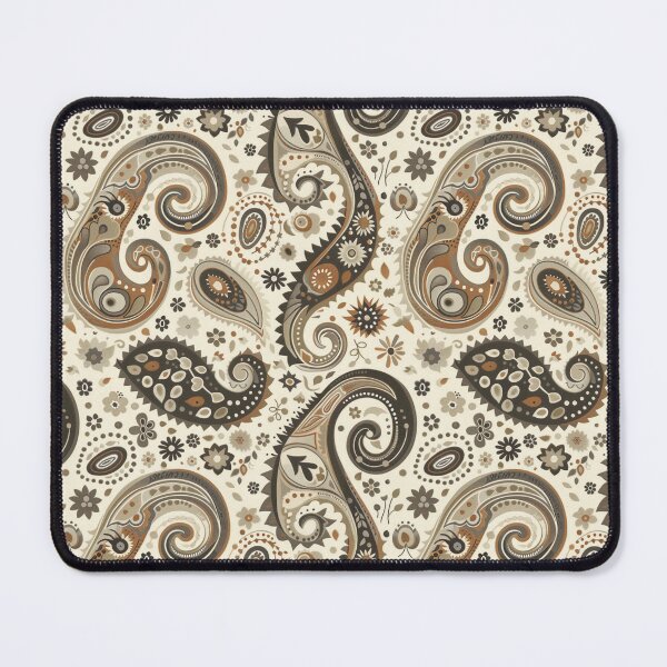 Item preview, BOHEMIAN BLISS Paisley Patterns designed and sold by Frenchifique.