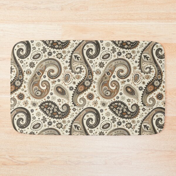 Item preview, BOHEMIAN BLISS Paisley Patterns designed and sold by Frenchifique.