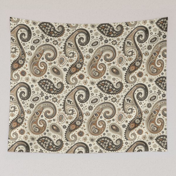 Item preview, BOHEMIAN BLISS Paisley Patterns designed and sold by Frenchifique.