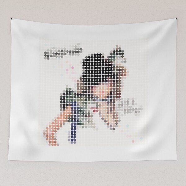 Item preview, Goldfrapp - Black Cherry designed and sold by ABSTRACT-IVISM.