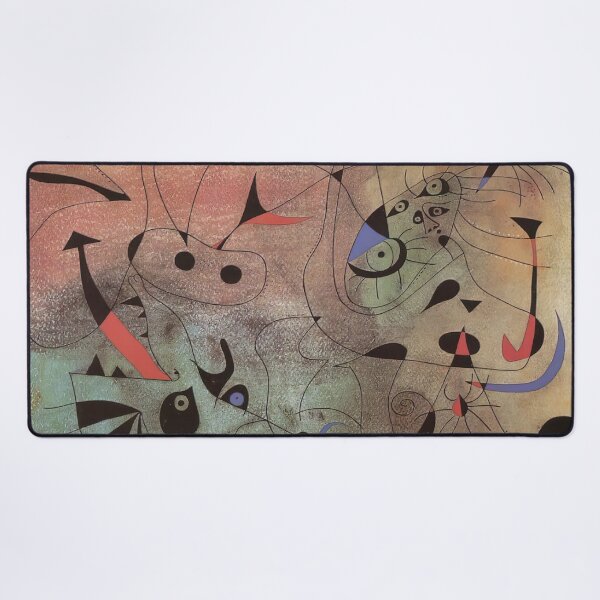 Vista previa del artículo con la obra «artista joan miro, arte joan miro, pinturas de joan miro, obras de arte de joan miro, obra de arte de joan miró», diseñado y vendido por rosa-reid.