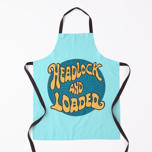 Item preview, Headlock and Loaded designed and sold by NikoVerse Studio.
