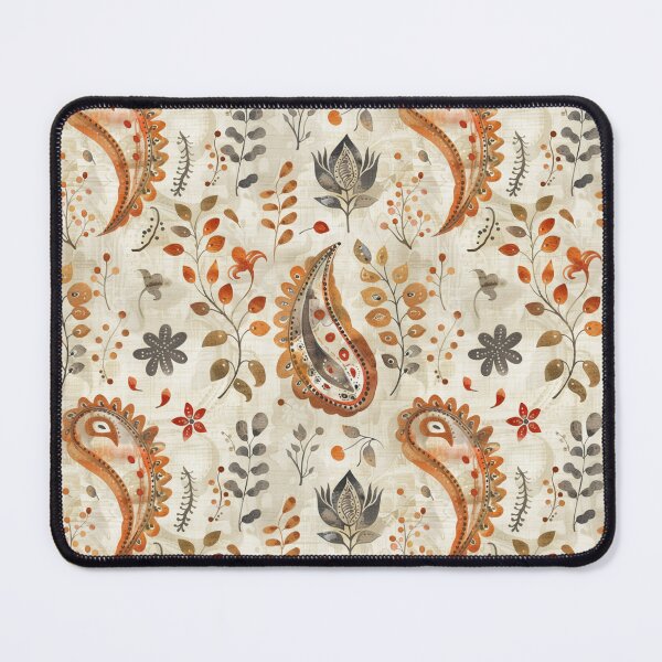 Item preview, BOHO SPLENDOR Paisley Patterns designed and sold by Frenchifique.