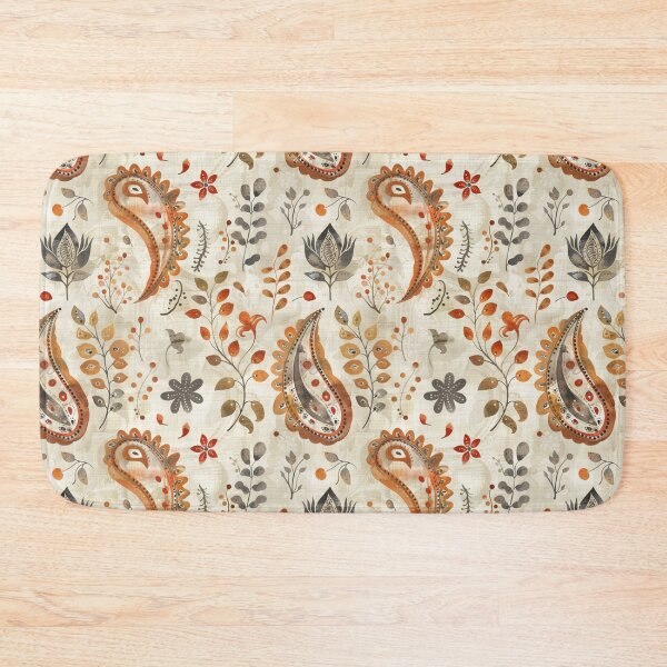 Item preview, BOHO SPLENDOR Paisley Patterns designed and sold by Frenchifique.