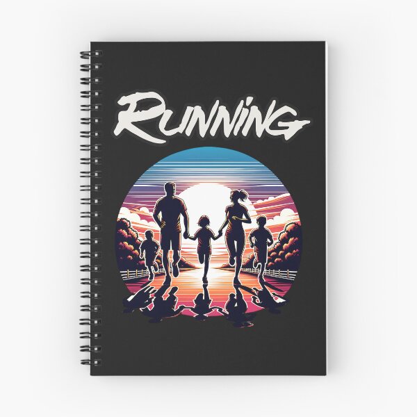 Item preview, family running designed and sold by 0penvimark.