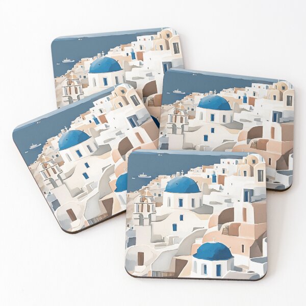 Item preview, Looking Out To The Med! designed and sold by littlemoostore.
