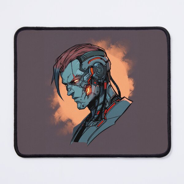 Item preview, Cyborg Man designed and sold by ArtCraftLab.