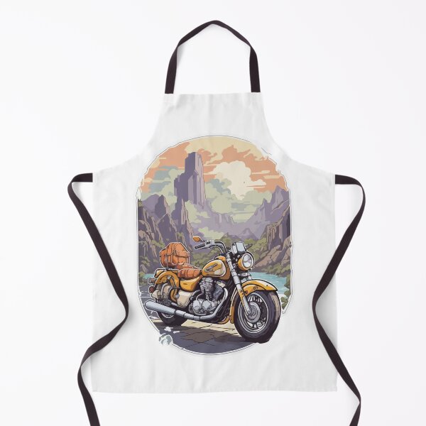 Item preview, Motorcycle travel in mountains designed and sold by DastonAkramov.