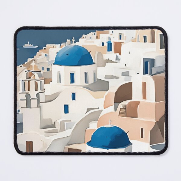 Item preview, Looking Out To The Med! designed and sold by littlemoostore.