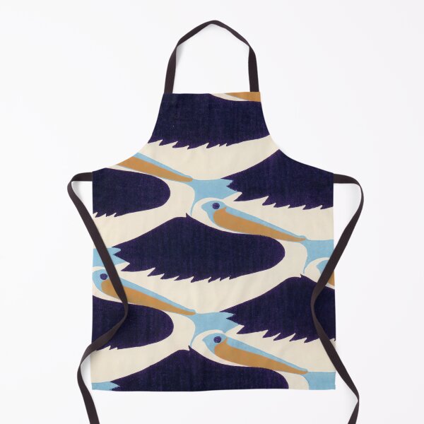 Item preview, Pelicans by Hisui Sugiura Japanese Art designed and sold by tjj68.