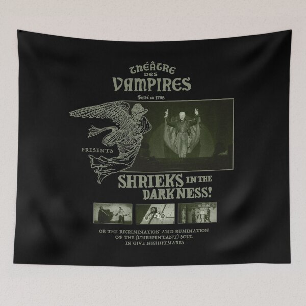 Item preview, Theatre des Vampires designed and sold by grunbein.
