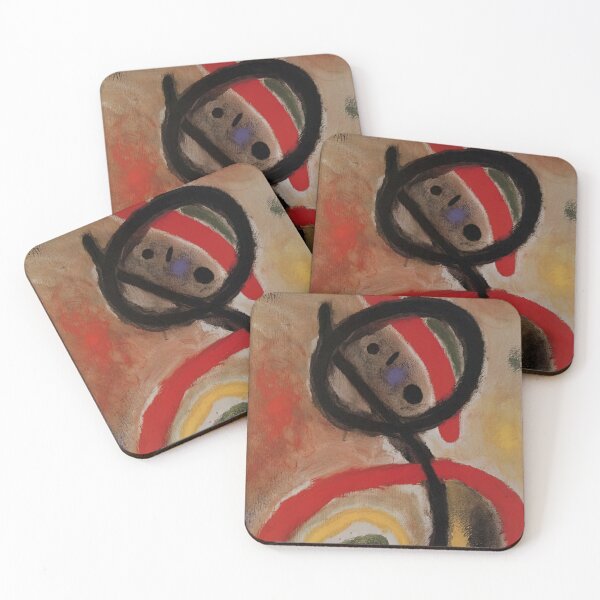 Item preview, artist joan miro, joan miro art, joan miro paintings, joan miro works of art, joan miró artwork designed and sold by rosa-reid.