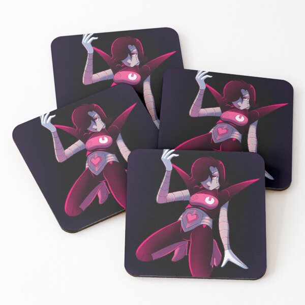 Item preview, Mettaton EX: Death By Glamour designed and sold by LionsCantDraw.