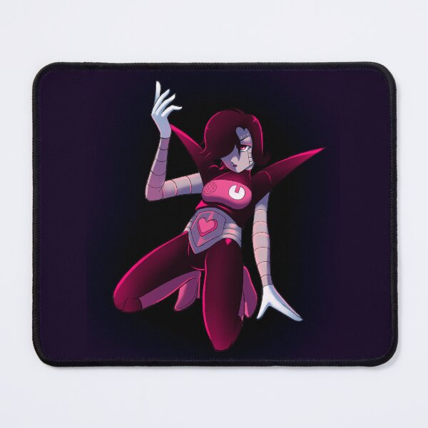 Item preview, Mettaton EX: Death By Glamour designed and sold by LionsCantDraw.