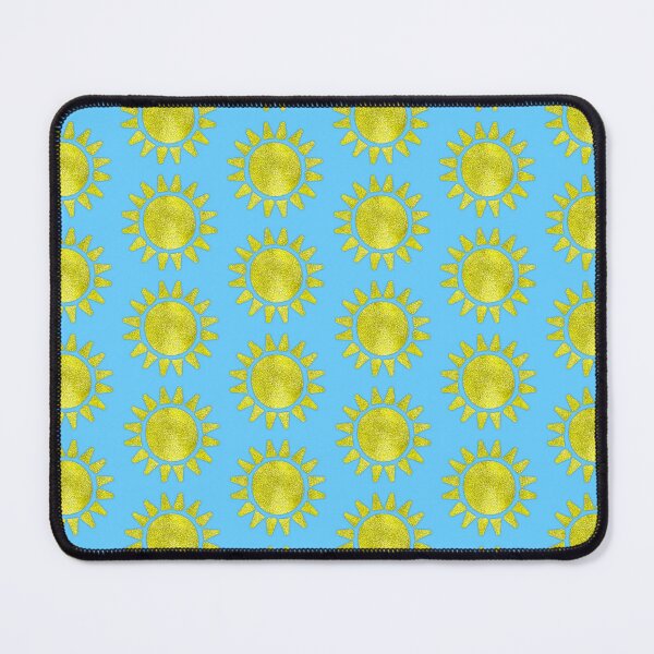 Item preview, Glittery gold sun designed and sold by AdventuresOy.