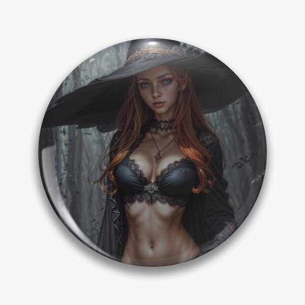 Item preview, Modern Witch designed and sold by EnticingAI.