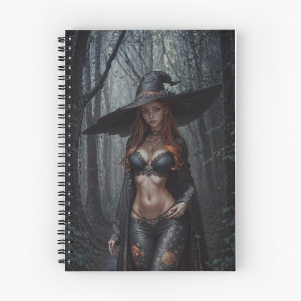 Item preview, Modern Witch designed and sold by EnticingAI.