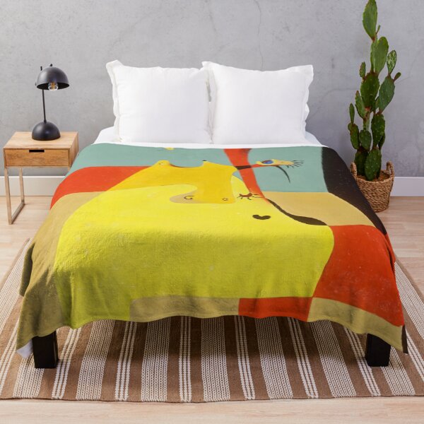 Item preview, artist joan miro, joan miro art, joan miro paintings, joan miro works of art, joan miró artwork designed and sold by rosa-reid.